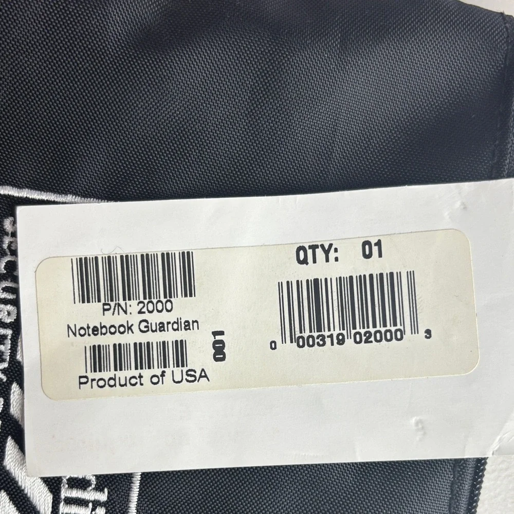 Black Security Cable
